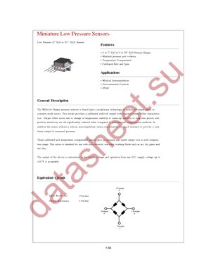 5INCH-D1-MV-MINI datasheet  